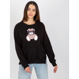 Sweatshirt-EM-BL-HS-21-538.31P-black
