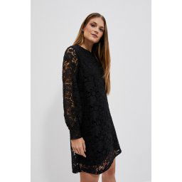 Marisse Dress Z-Su-3941 Black
