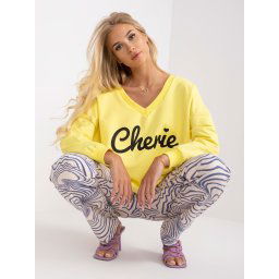 Sweatshirt-FA-BL-7754.55P-yellow