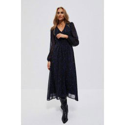 Marisse Dress Z-Su-3930 Black