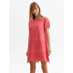 Ženska haljina Top Secret Pink