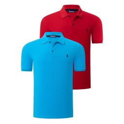 Muška polo majica dewberry