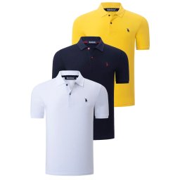 Muška polo majica dewberry
