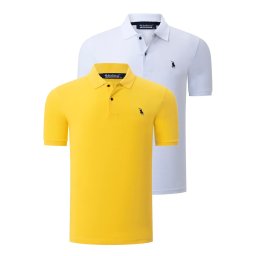 Muška polo majica dewberry
