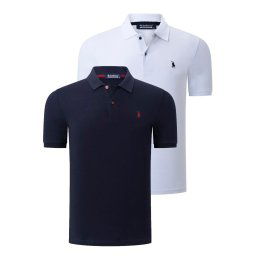 Muška polo majica dewberry