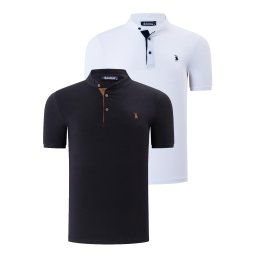Muška polo majica dewberry