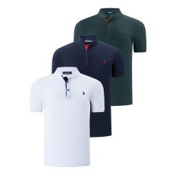 Muška polo majica dewberry