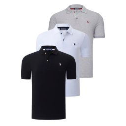 Muška polo majica dewberry