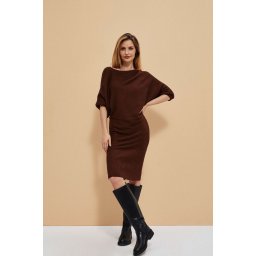 Marisse Dress Z-Su-3921 D.Brown