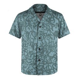 Mr. GUGU & Miss GO Kids's Shirt SH-K1611