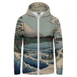 Mr. GUGU & Miss GO Unisex's Hoodie HKZ-U-PC 1125