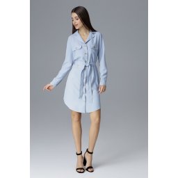 Figl Woman's Dress M630 Light