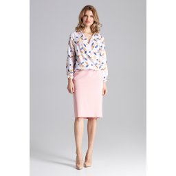Ženska bluza Figl Basic