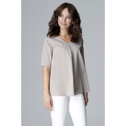 Ženska bluza Lenitif L002
