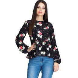 Figl Woman's Blouse M594