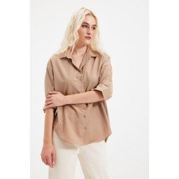 Ženska košulja Trendyol Loose Fit