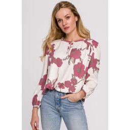Ženska bluza Makover Floral