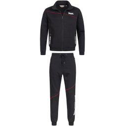 Muška trenerka - komplet Lonsdale 113982-Black