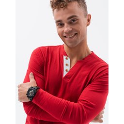 Muska majica sa dugim rukavima Ombre Basic