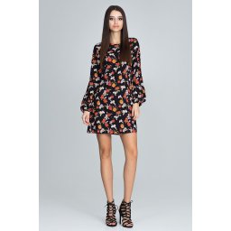 Figl Woman's Dress M596 Pattern 82