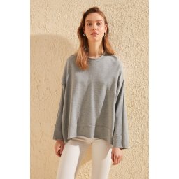 Ženska dukserica Trendyol Knitted