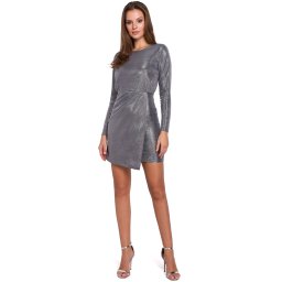 Makover Woman's Dress K015
