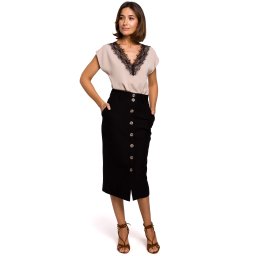 Ženska bluza Stylove Lace detailed