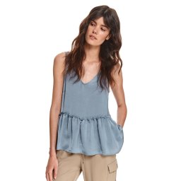 Top Secret LADY'S SLEEVELESS BLOUSE