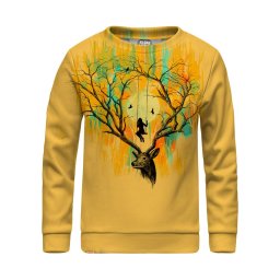 Mr. GUGU & Miss GO Kids's Sweater KS-PC934