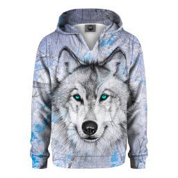 Mr. GUGU & Miss GO Kids's Hoodie KH-K621