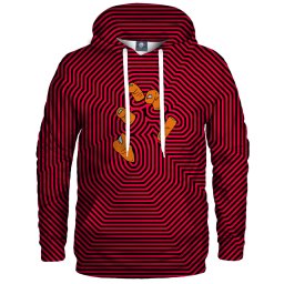 Aloha From Deer Unisex's Mind Boggling Original Hoodie H-K AFD998