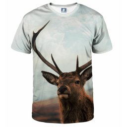 Aloha From Deer Unisex's Shrine T-Shirt TSH AFD127