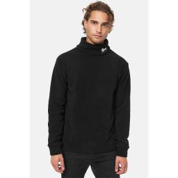 Muška majica sa dugim rukavima Lonsdale 117106-Black/White