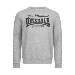 Muški džemper Lonsdale 117422-Navy/White