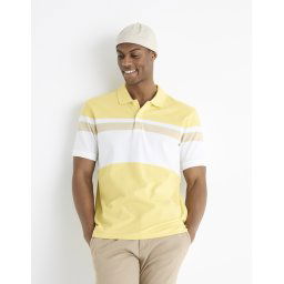 Celio Polo T-shirt Bebar piké - Men