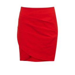 Orsay Red Ladies Skirt - Women