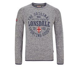 Ženski džemper Lonsdale Comfort