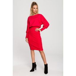 Ženska haljina Made of Emotion Made_Of_Emotion_Dress_M690_Black