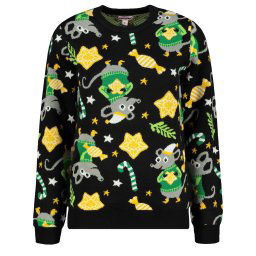 Ženski džemper Frogies Christmas