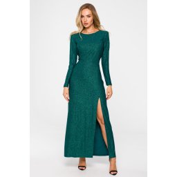 Ženska haljina Made Of Emotion Made_Of_Emotion_Dress_M719_Black