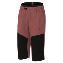 Children's shorts Hannah RUMEX JR marsala/anthracite