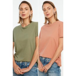 Ženska majica Trendyol 2 package