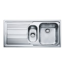 Franke sudopera Logica Line LLX 651 desna 101.0150.832
