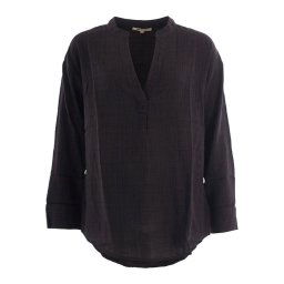 Košile Rip Curl CLASSIC SURF SHIRT Black