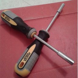 RICO Professional - Profesionalni ručni nosač PH2 bitova