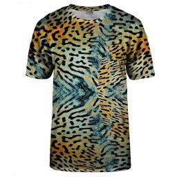 Bittersweet Paris Unisex's Speckles T-Shirt Tsh Bsp050