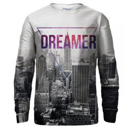 Bittersweet Paris Unisex's Dreamer Sweater S-Pc Bsp021