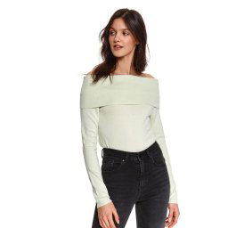 Top Secret LADY'S SWEATER LONG SLEEVE