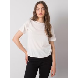 Casual blouse Ecru Giselle RUE PARIS