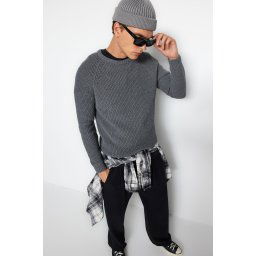 Muški džemper Trendyol Knitwear